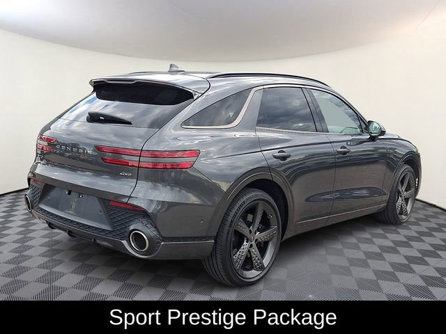 Used 2024 Genesis GV70 2.5T w/ Sport Prestige Package image 7