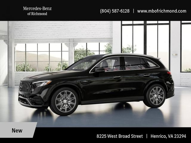 New 2026 Mercedes-Benz GLC 43 AMG 4MATIC image 37