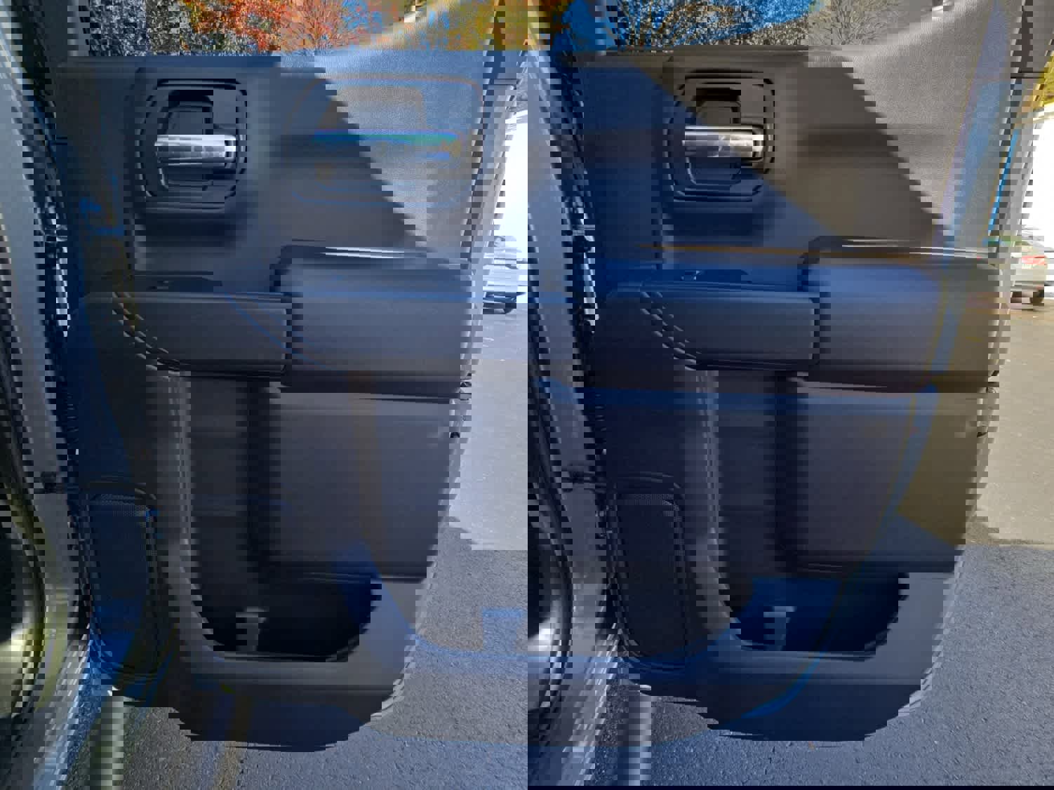 New 2026 Chevrolet Silverado 1500 Custom w/ Turbomax Blackout Package image 31