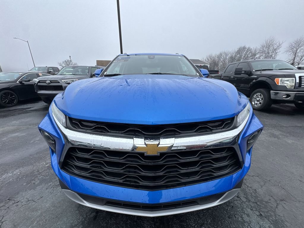 Used 2024 Chevrolet Blazer LT w/ Convenience Package FWD image 26