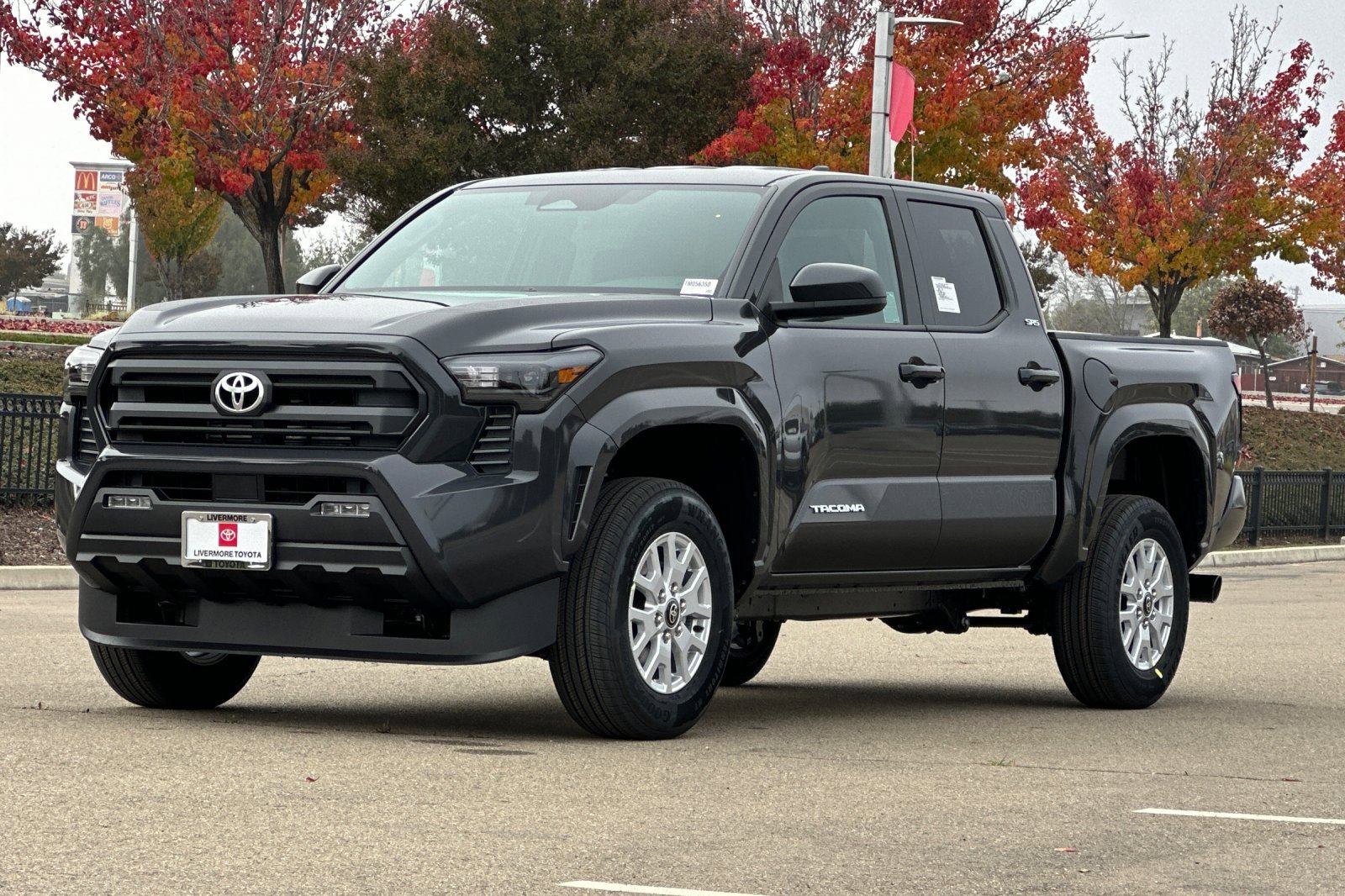 New 2026 Toyota Tacoma SR5 image 7