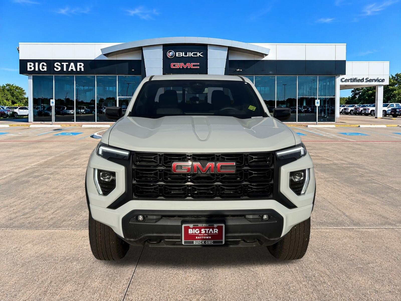New 2026 GMC Canyon Elevation w/ Convenience Package RWD image 3