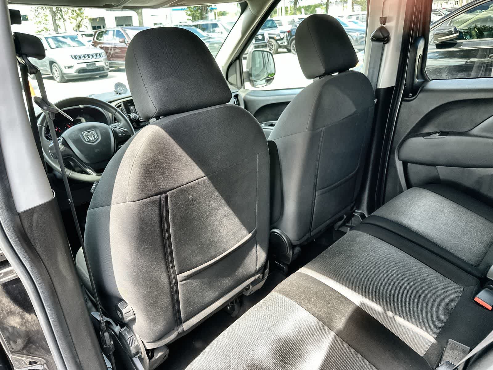 Used 2020 RAM ProMaster City SLT w/ Popular Equipment Group FWD image 17