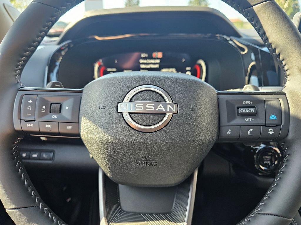 New 2026 Nissan Pathfinder Platinum AWD/4WD image 18