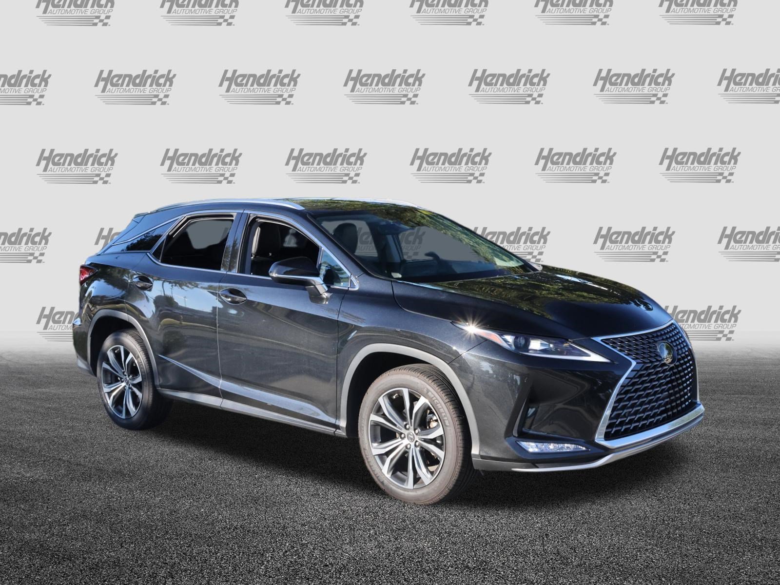 Certified 2022 Lexus RX 350 FWD w/ Premium Package image 2
