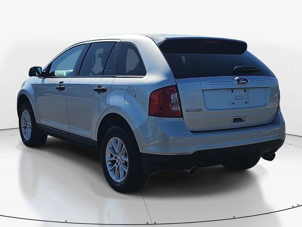 Used 2014 Ford Edge SE w/ Equipment Group 101A FWD image 8