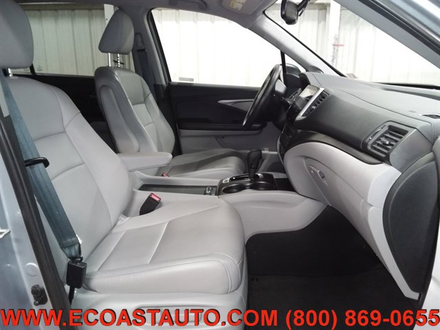 Used 2017 Honda Pilot EX-L image 12