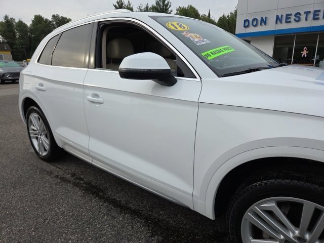 Used 2018 Audi Q5 2.0T Premium Plus w/ Premium Plus Package AWD/4WD image 33
