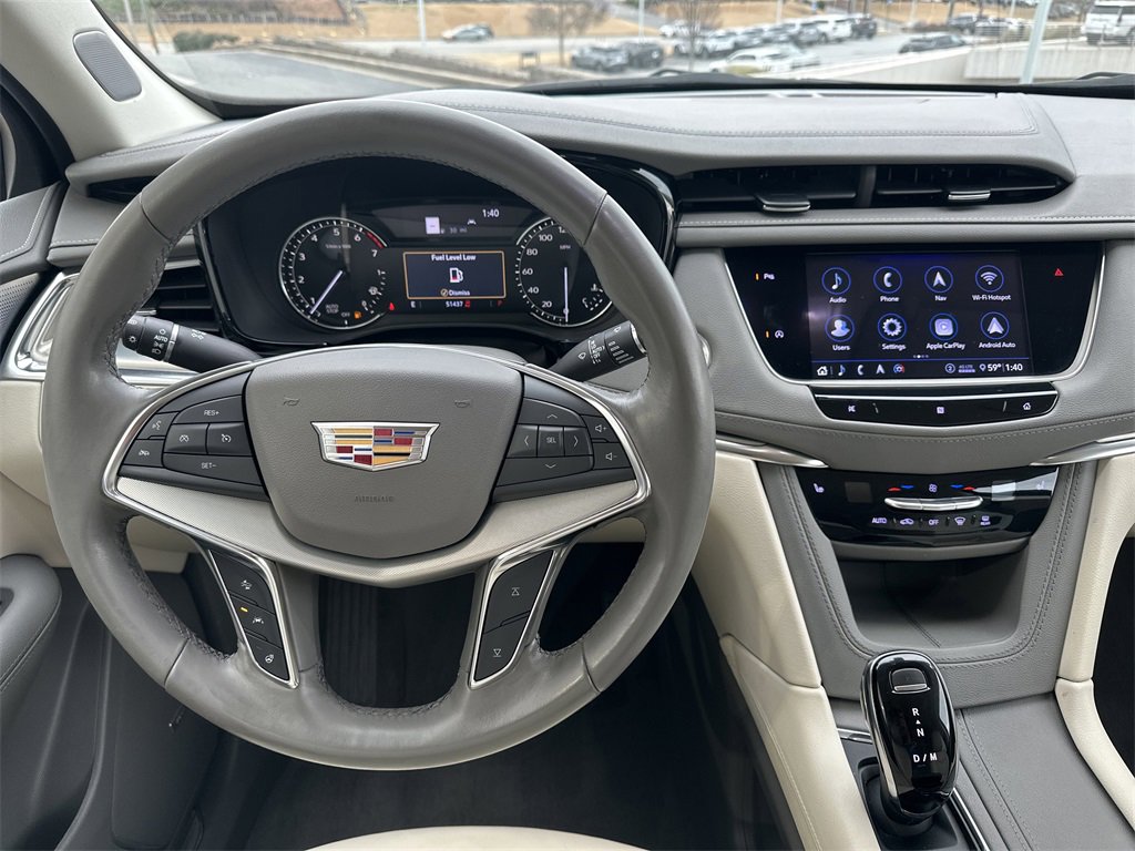 Used 2020 Cadillac XT5 Premium Luxury image 23