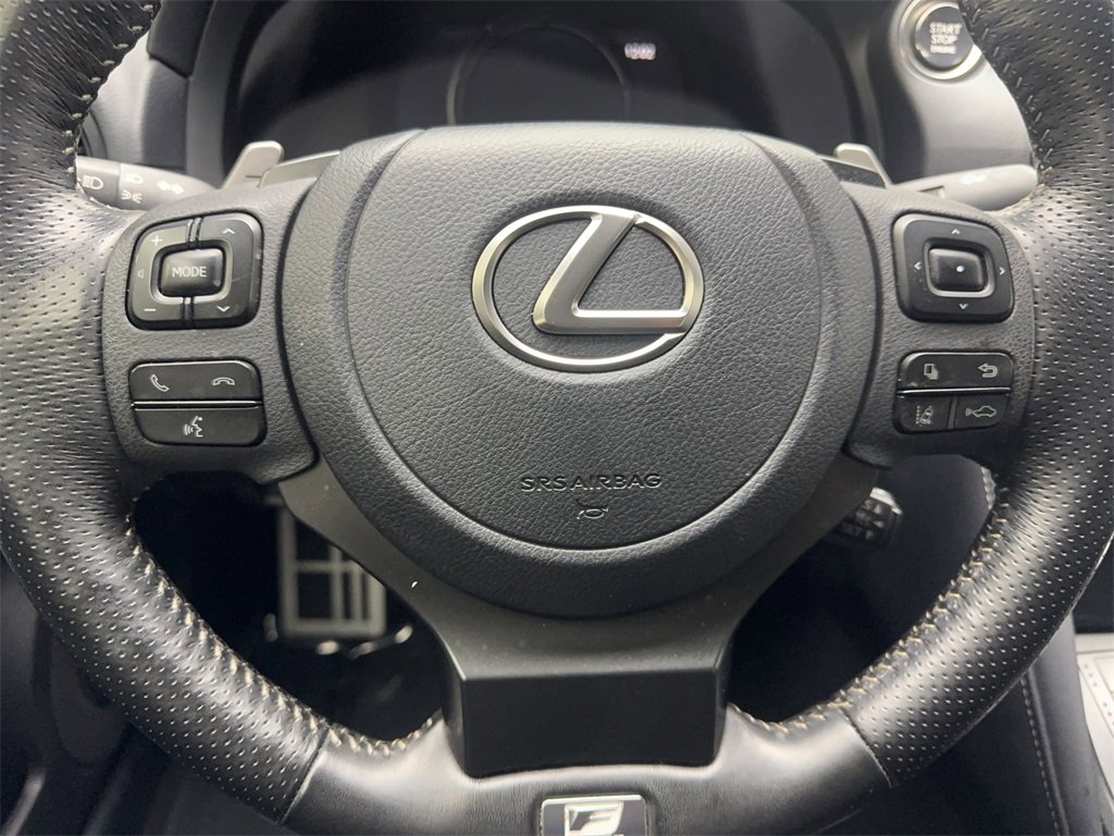 Used 2023 Lexus IS 350 F Sport image 57