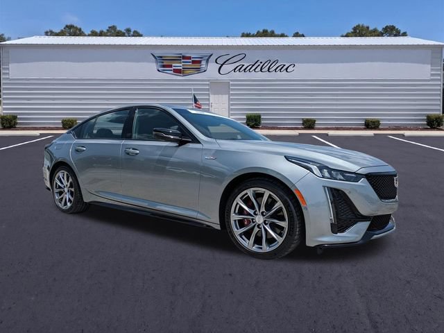Certified 2024 Cadillac CT5 V w/ Premium Package RWD video 1