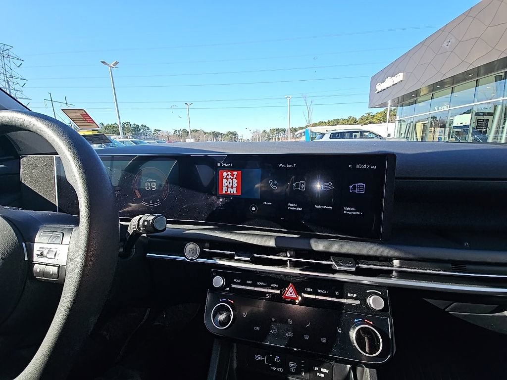 Certified 2025 Hyundai Tucson SEL image 16