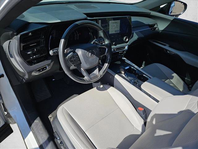 Used 2023 Lexus RX 350 Premium w/ Accessory Package (Z1) FWD image 9