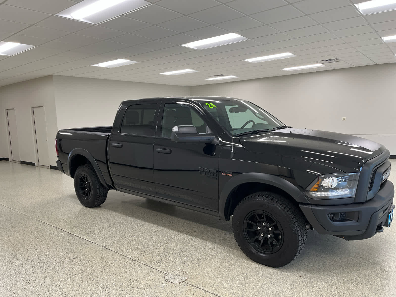 Used 2024 RAM 1500 Classic Warlock w/ Electronics Group image 7