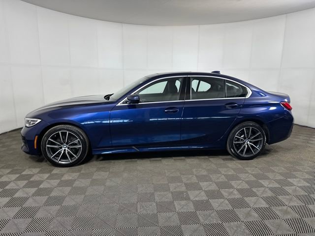 Used 2019 BMW 330i xDrive Sedan w/ Premium Package image 6