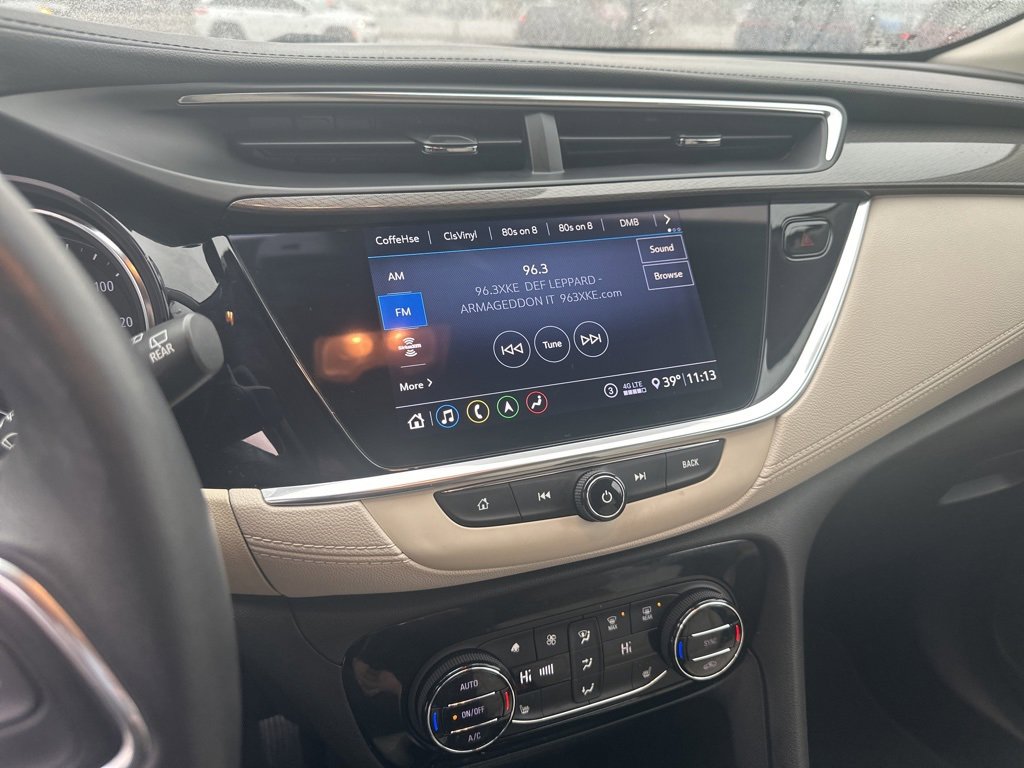 Used 2020 Buick Encore GX Essence w/ Advanced Technology Package image 15