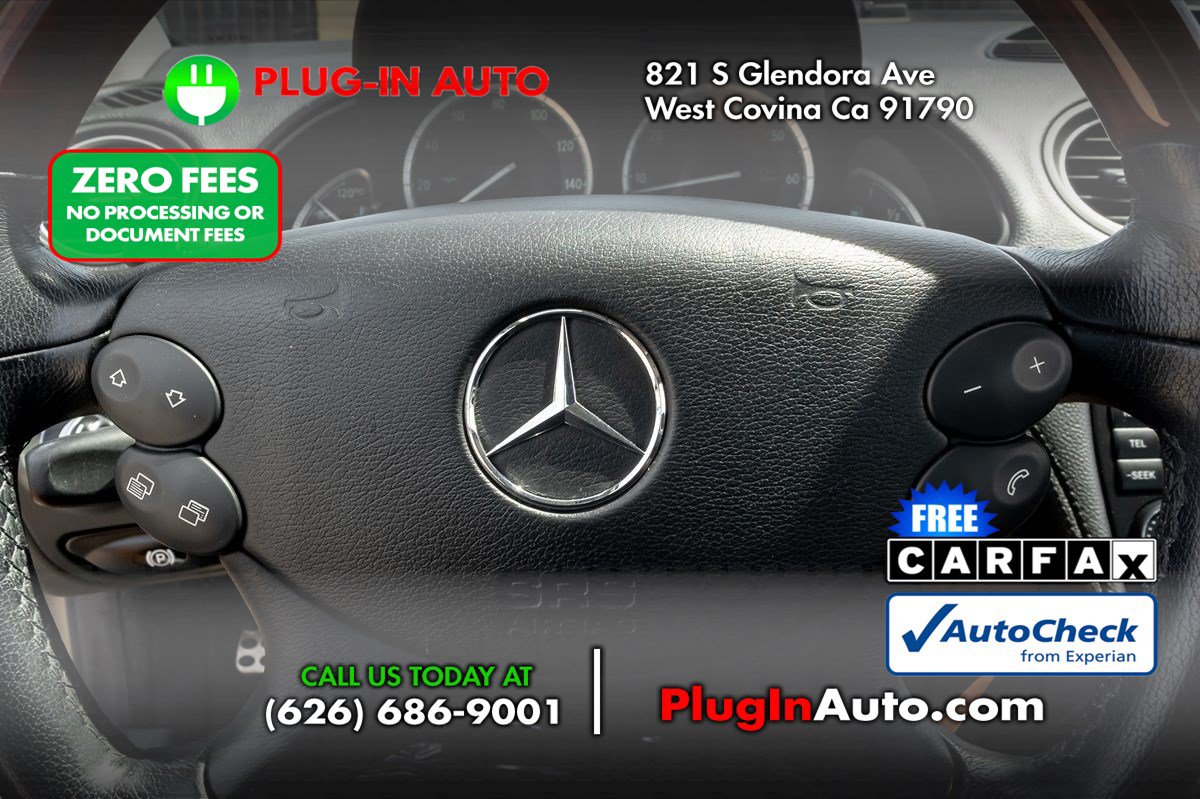 Used 2006 Mercedes-Benz SL 500 w/ AMG Sport Pkg image 19