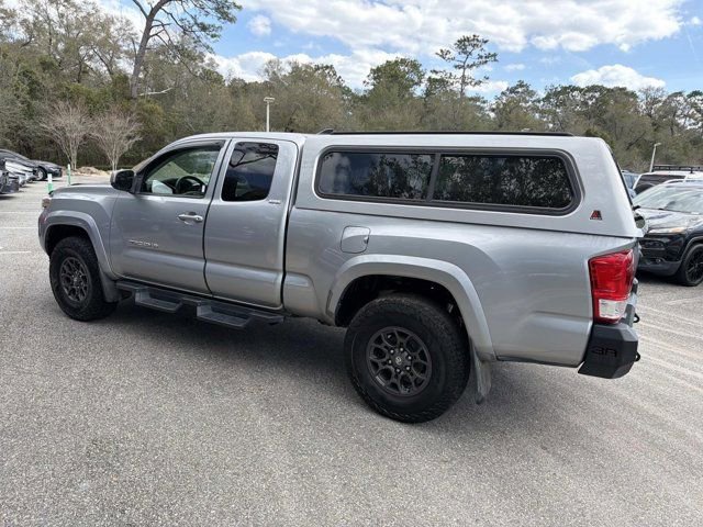 Certified 2017 Toyota Tacoma SR5 w/ Tow Package image 4
