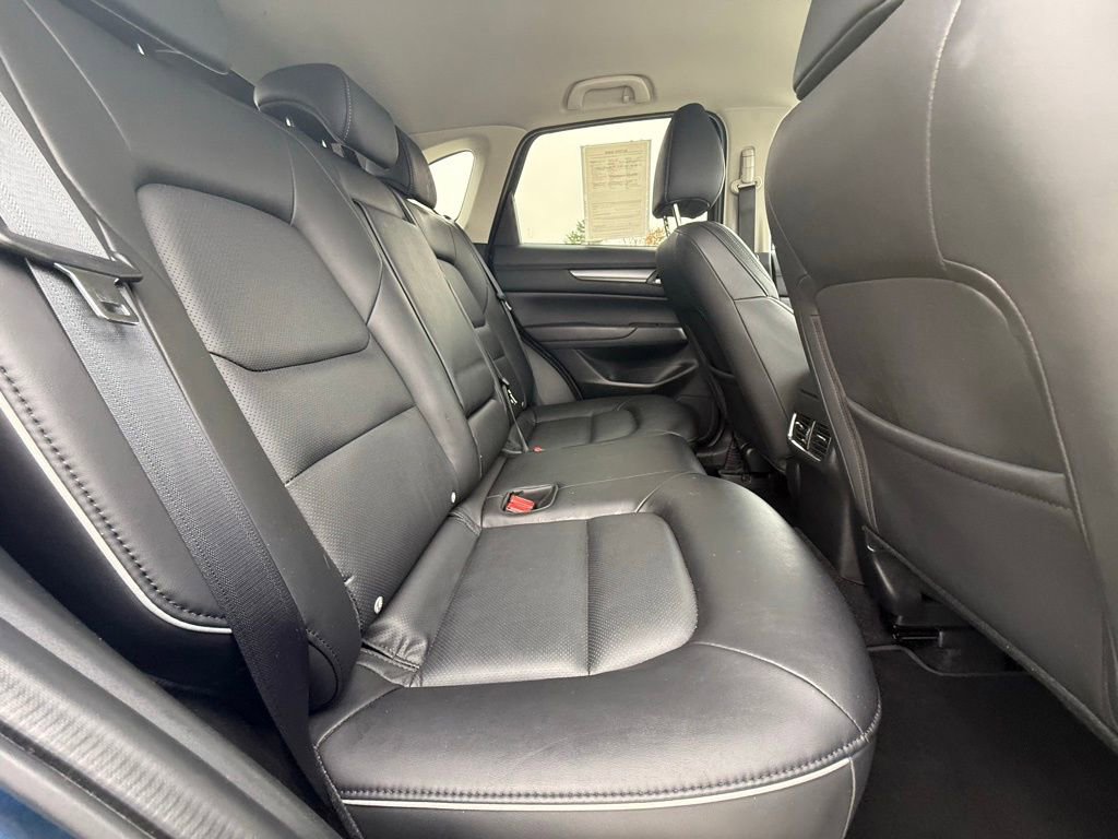 Used 2024 MAZDA CX-5 AWD 2.5 S w/ Select Package image 32