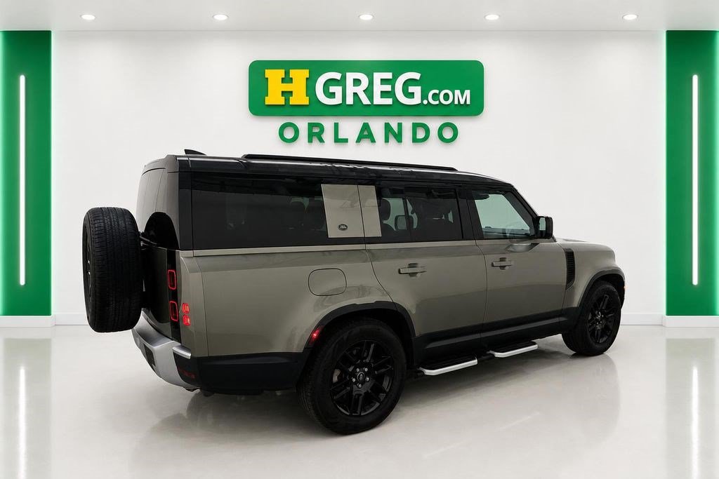 Used 2023 Land Rover Defender 130 S AWD/4WD image 6