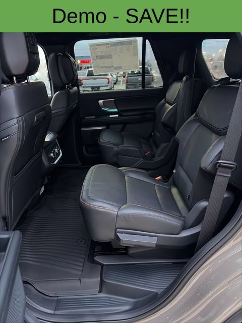New 2026 Ford Expedition Tremor AWD/4WD image 30
