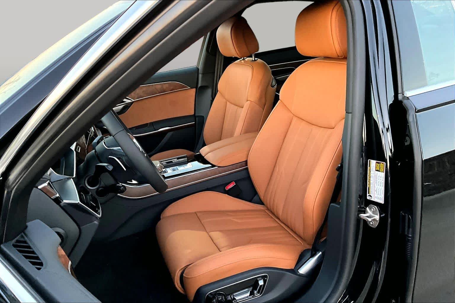 New 2027 Audi A8 L 3.0T AWD/4WD image 9