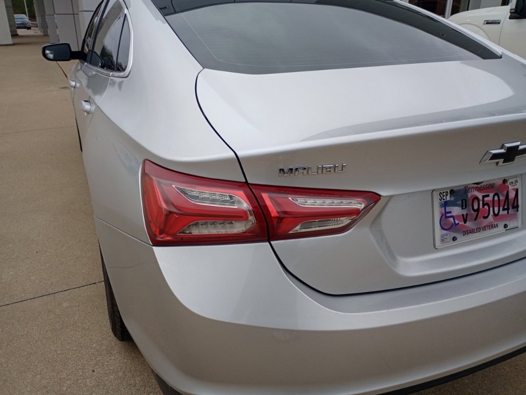 Used 2021 Chevrolet Malibu LT image 7