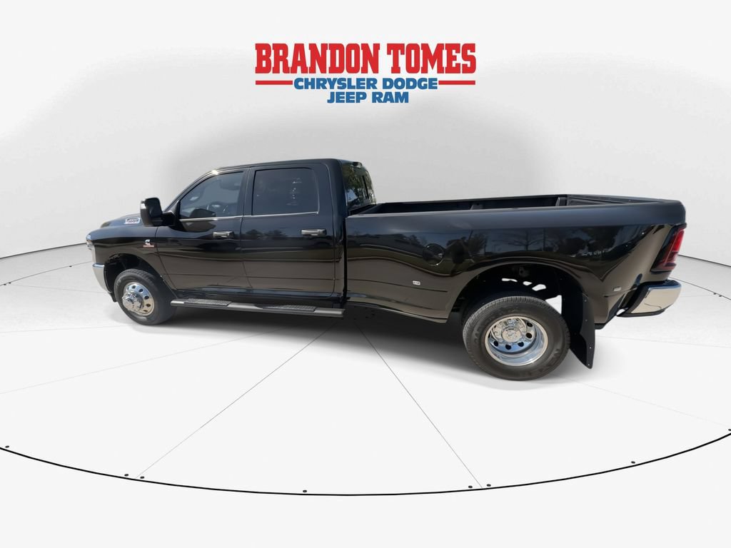 Certified 2026 RAM 3500 Tradesman AWD/4WD image 6