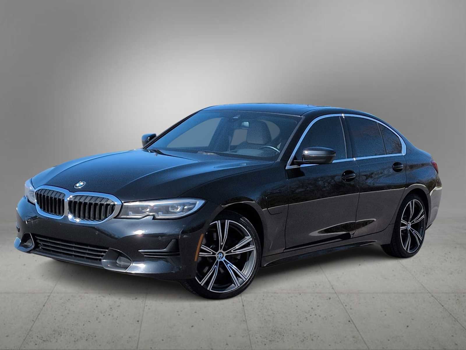 Used 2021 BMW 330e xDrive w/ Premium Package