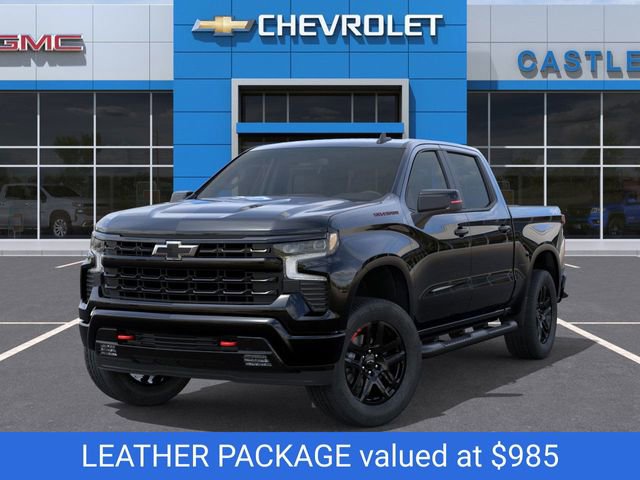 New 2026 Chevrolet Silverado 1500 RST w/ Redline Edition image 7