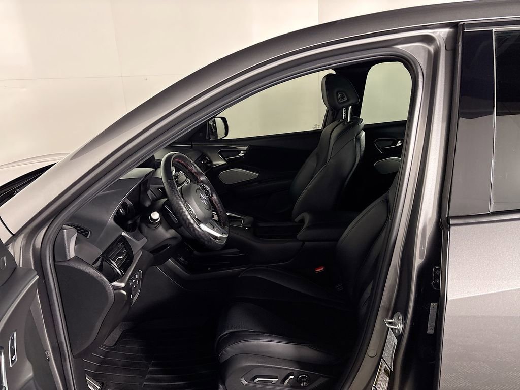 Certified 2024 Acura RDX AWD w/ A-Spec & Advance Pkg image 12