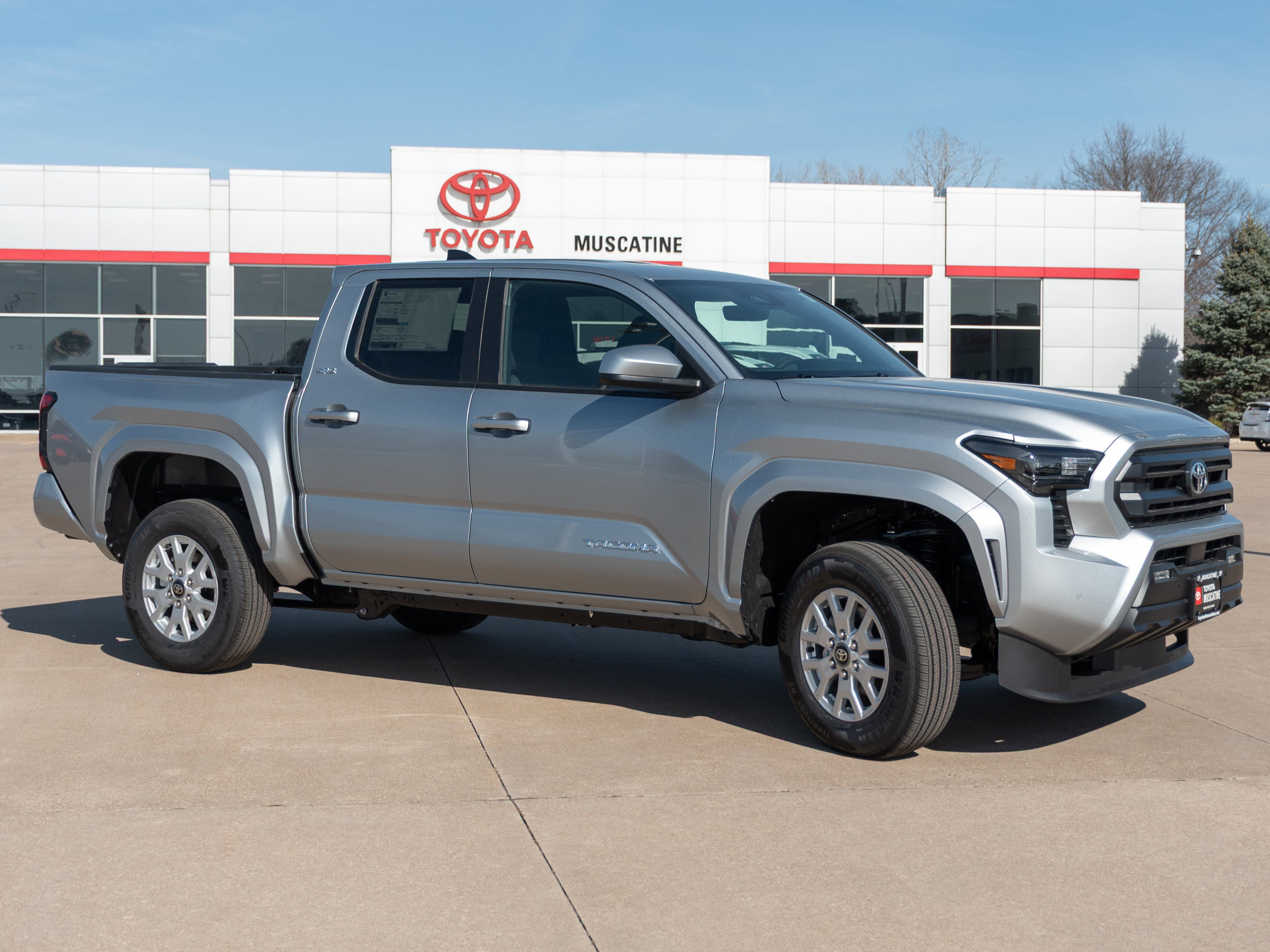 New 2026 Toyota Tacoma SR5 image 1