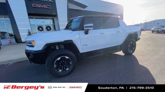 Used 2023 GMC Hummer EV Edition 1 image 4