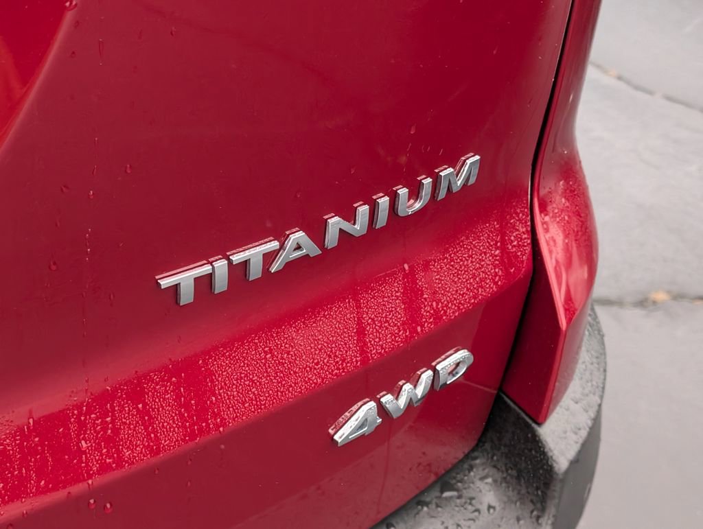 Used 2021 Ford EcoSport Titanium w/ Interior Protection Package image 26