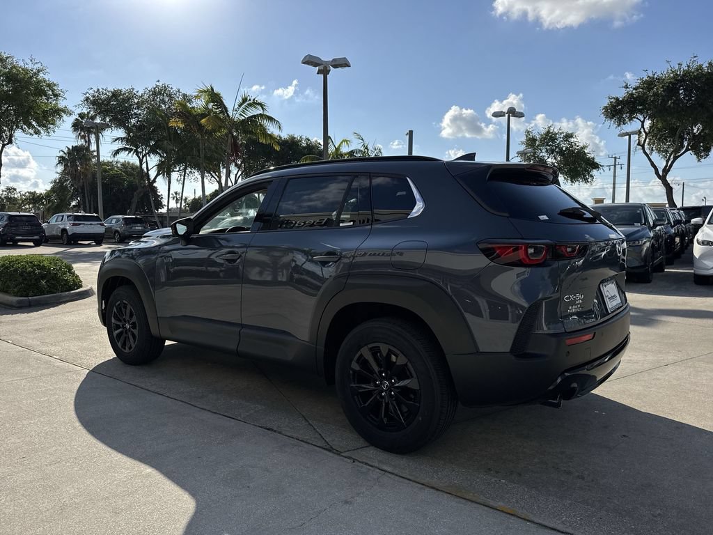 New 2026 MAZDA CX-50 AWD 2.5 Hybrid w/ Weather Package image 26