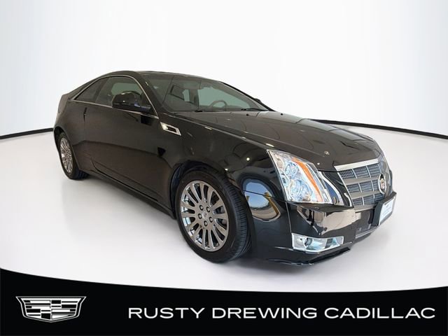Used 2011 Cadillac CTS Performance w/ Performance Luxury Package