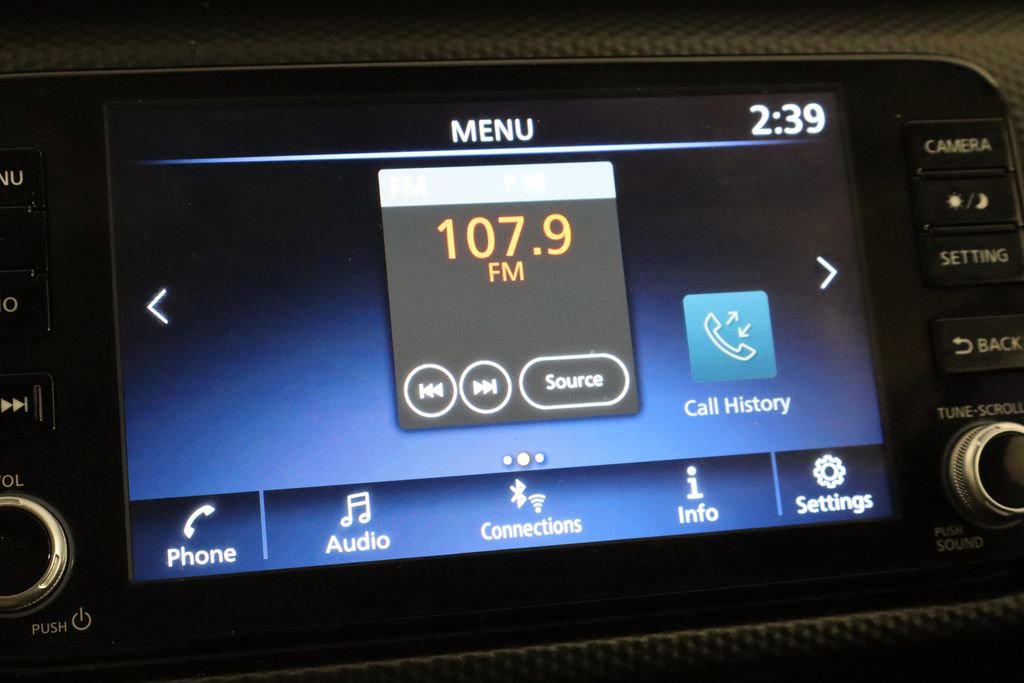 Used 2023 Nissan Kicks SV image 30