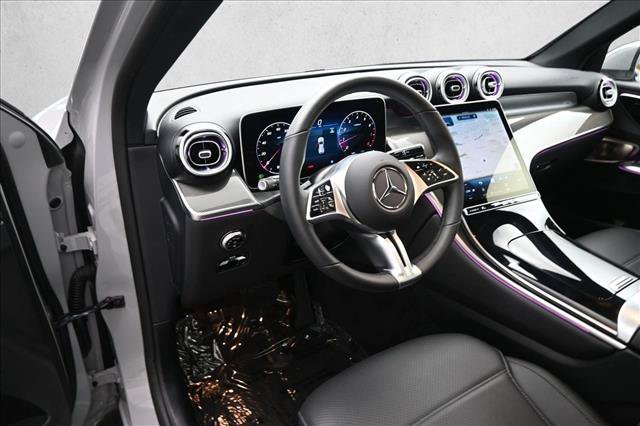 Certified 2026 Mercedes-Benz GLC 300 4MATIC image 8