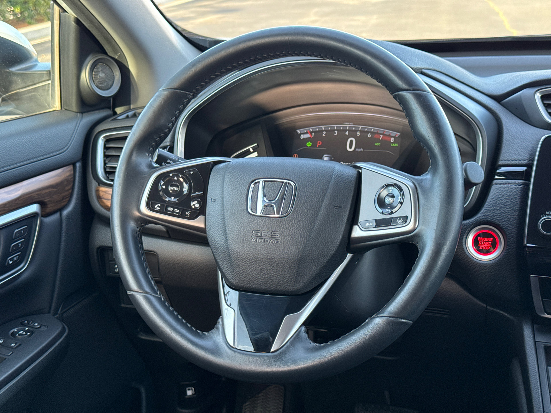 Used 2021 Honda CR-V EX-L image 25