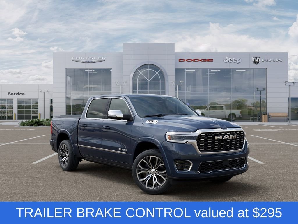 New 2026 RAM 1500 Tungsten w/ Bed Utility Group AWD/4WD image 5