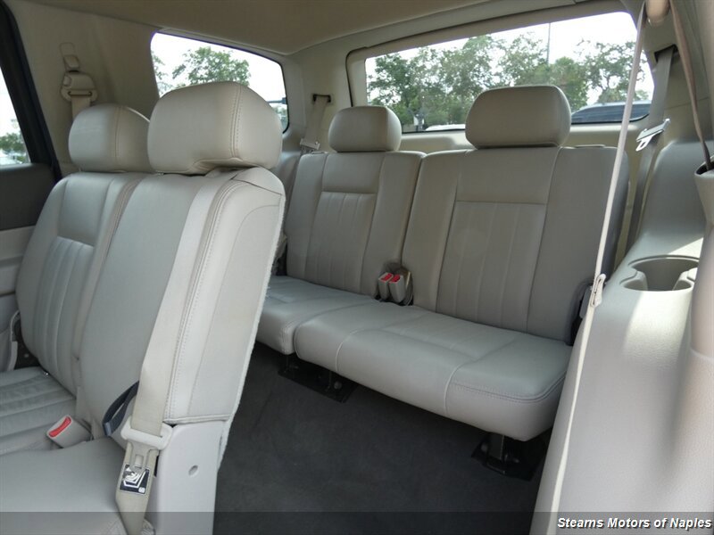 Used 2005 Dodge Durango Limited w/ Trailer Tow Group AWD/4WD image 45