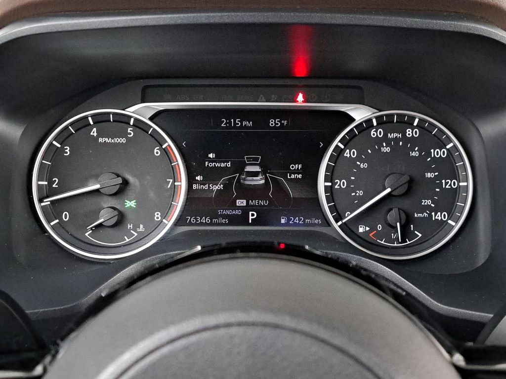 Used 2021 Nissan Rogue S image 15