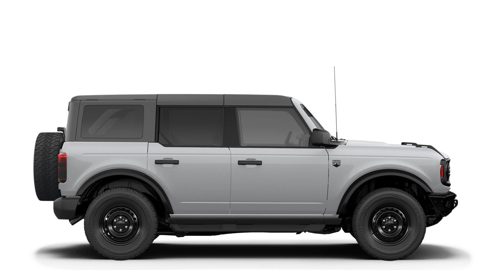 New 2026 Ford Bronco Big Bend w/ Black Diamond Package AWD/4WD image 5
