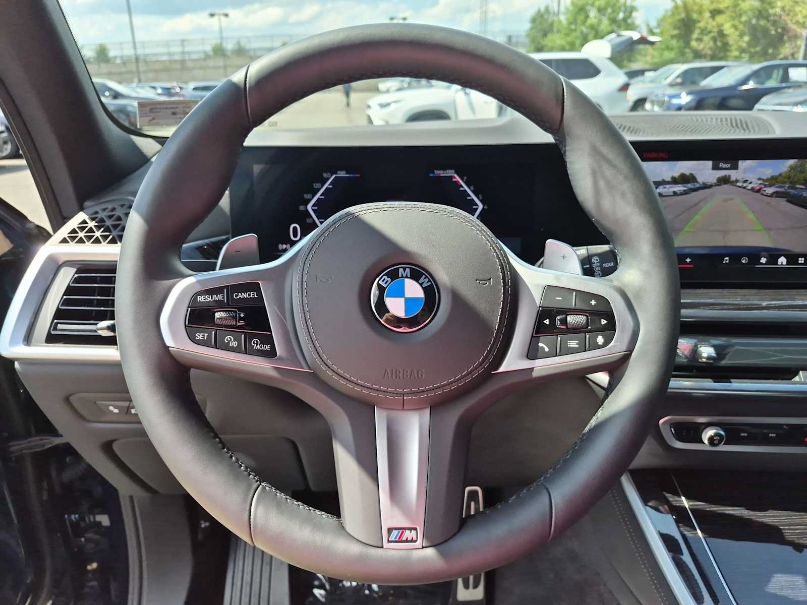 Used 2026 BMW X5 xDrive40i w/ M Sport Package AWD/4WD image 25