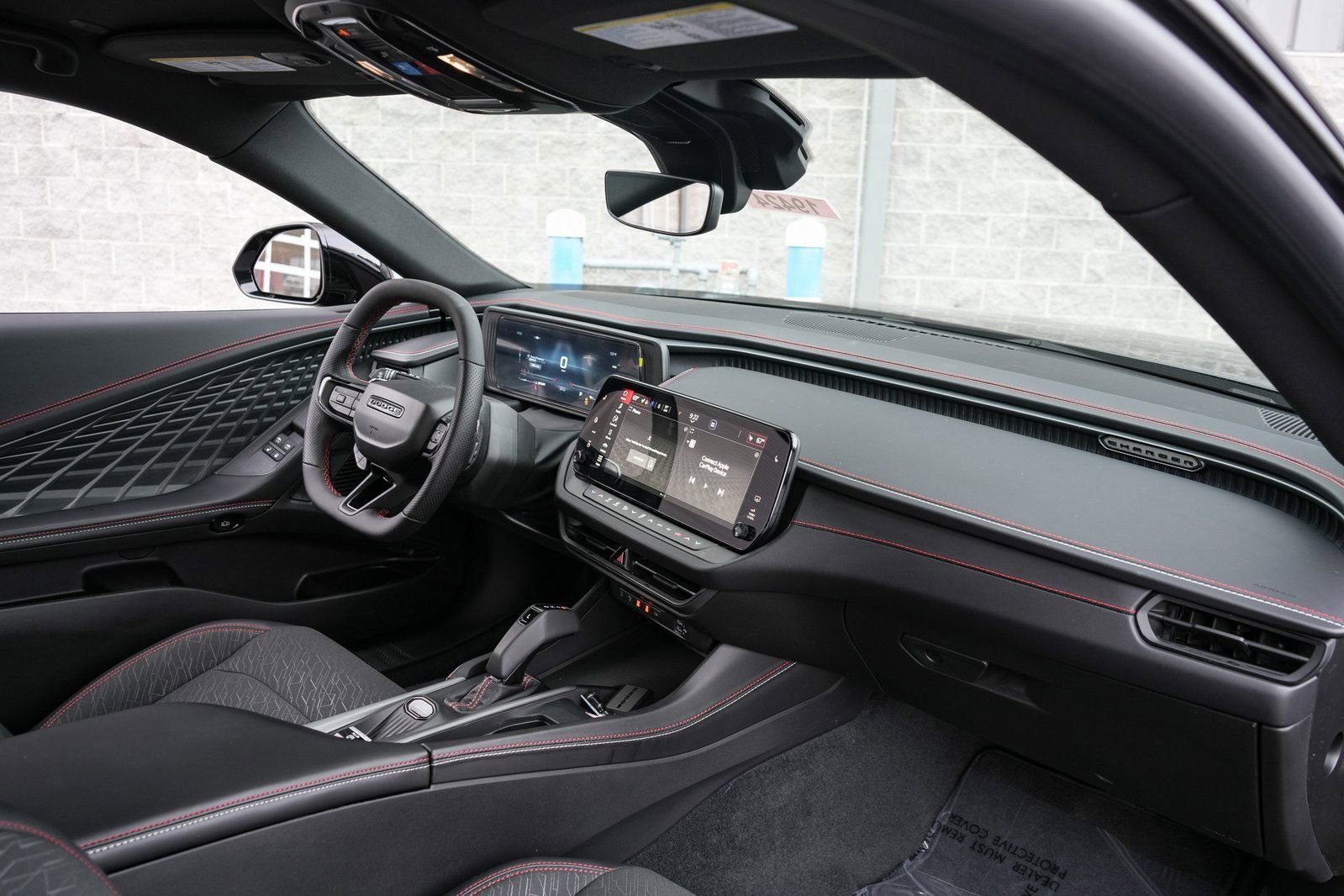 New 2026 Dodge Charger Scat Pack w/ Blacktop Package AWD/4WD image 31