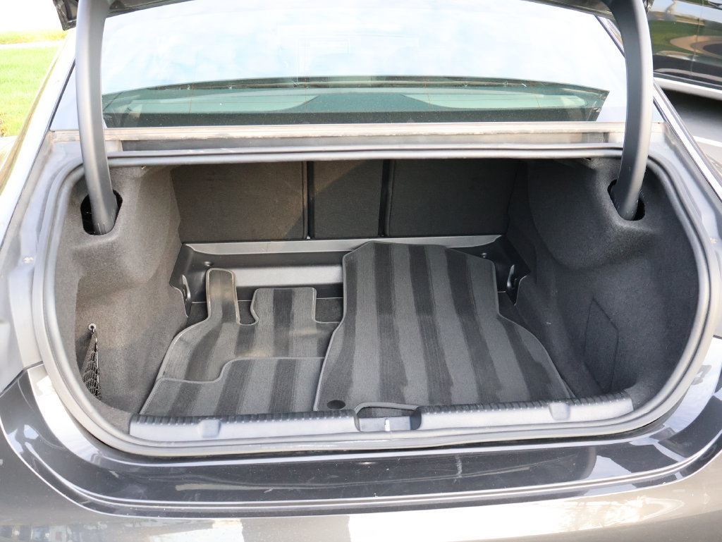 Certified 2023 Mercedes-Benz EQE 350+ 4MATIC Sedan image 18