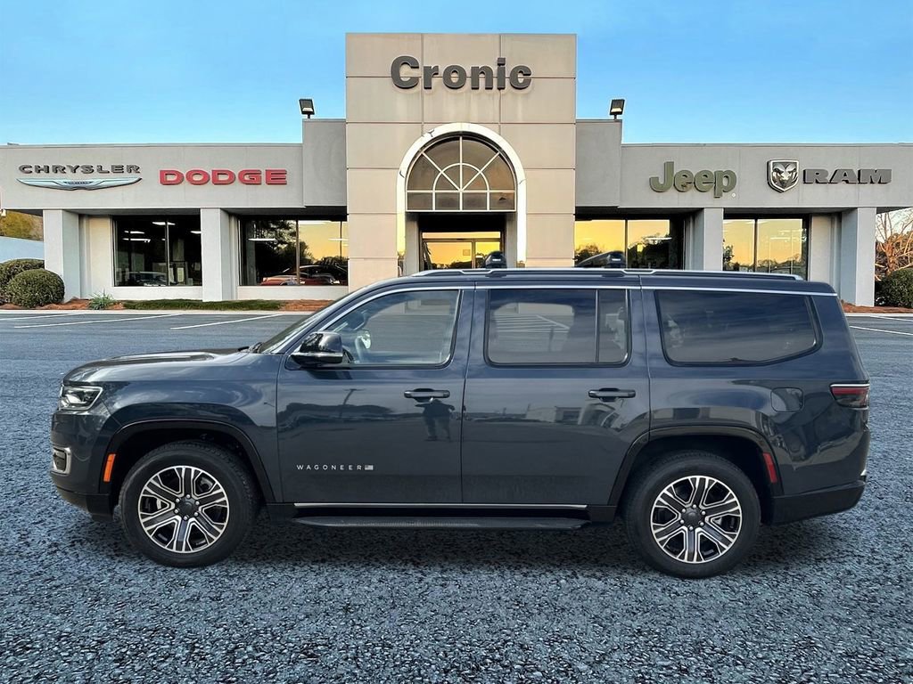 Used 2024 Jeep Wagoneer 2WD w/ Premium Group I image 6