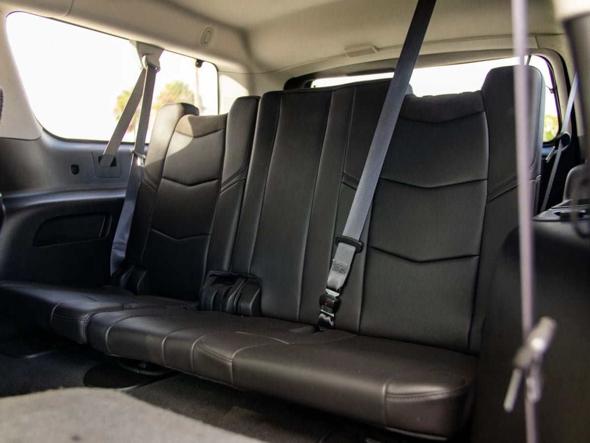 Used 2016 Cadillac Escalade ESV Luxury AWD/4WD image 29