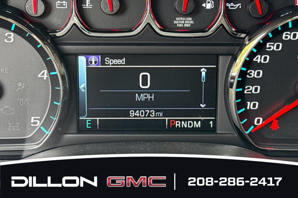 Used 2016 Chevrolet Silverado 3500 High Country w/ Duramax Plus Package AWD/4WD image 26