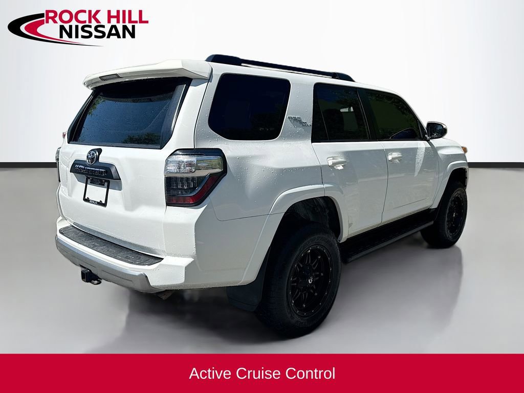 Used 2020 Toyota 4Runner TRD Off-Road AWD/4WD image 7